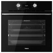Духовой шкаф Teka AIRFRY HLB 8416 NIGHT RIVER BLACK