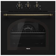 Встраиваемый электрический духовой шкаф Teka HRB 6100 ATB