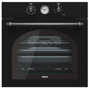 Встраиваемый электрический духовой шкаф Teka HRB 6300 ATS