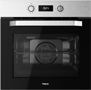 Встраиваемый электрический духовой шкаф Teka HCB 6535 нержавеющая сталь