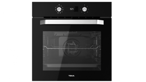Встраиваемый электрический духовой шкаф Teka HCB 6535 черный