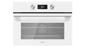 Встраиваемый электрический духовой шкаф Teka HLC 8400 white 111130002