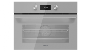 Встраиваемый электрический духовой шкаф Teka HLC 8400 steam grey 111130005