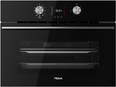 Встраиваемый электрический духовой шкаф Teka HLC 8406 night river black 111130009
