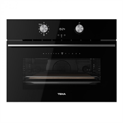 Встраиваемый электрический духовой шкаф Teka Maestropizza HLC 8510P NIGHT RIVER BLACK