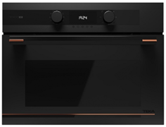 Компактный духовой шкаф с СВЧ Teka HLC 84-G1 C MATT BLACK