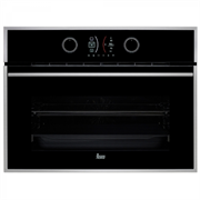 Встраиваемый электрический духовой шкаф Teka HLC 847 SC black ss