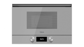 Встраиваемая микроволновая печь Teka ML 8220 BIS L STEAM GREY