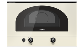 Встраиваемая микроволновая печь Teka MWR 22 BI VNS silver