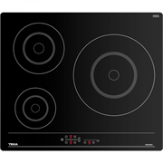 Встраиваемая индукционная варочная панель Teka IBC 63900 TTC black