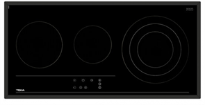 Встраиваемая индукционная варочная панель Teka TRC 83631 TCS black