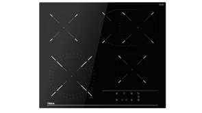 Встраиваемая индукционная варочная панель Teka TTB 64320 TTC black