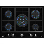 Встраиваемая газовая варочная панель Teka GZC 75330 XBN NIGHT RIVER BLACK