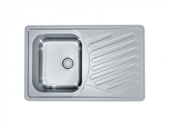 Кухонная мойка Alveus ELEGANT 30 SAT 90 FI (1126348)