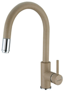 Смеситель для мойки Alveus DELOS - P G55 BEIGE