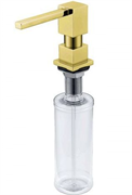 Дозатор для жидкого мыла Alveus Kork Gold 1129079