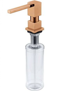 Дозатор для жидкого мыла Alveus Kork Copper 1135542