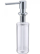 Дозатор для жидкого мыла Alveus Plum CHR 1135811