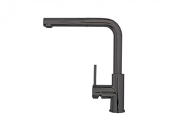 Смеситель для кухни Alveus ZEOS P MONARCH ANTHRACITE антрацит (1136504)