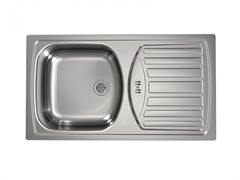 Кухонная мойка Alveus BASIC 150 NAT-60 NEW (1136530)
