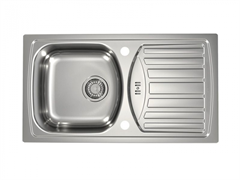 Кухонная мойка Alveus BASIC 150 NAT-90 NEW (1136532)
