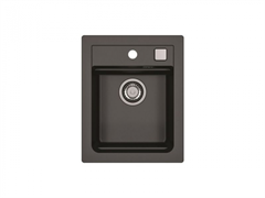 Кухонная мойка Alveus ATROX 10 G91 (1139771) черный