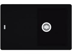 Кухонная мойка Franke BFG 611 BASIS (114.0259.927) оникс фрагранит