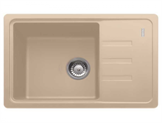 Кухонная мойка Franke Malta BSG 611-62 (114.0391.170) бежевый