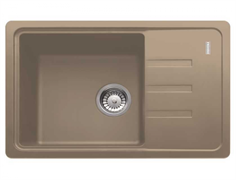 Кухонная мойка Franke Malta BSG 611-62 (114.0391.172) миндаль