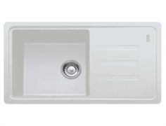 Кухонная мойка Franke BSG 611-78 114.0391.180 белый