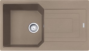 Кухонная мойка Franke UBG 611-86 миндаль (114.0595.360)
