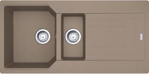 Кухонная мойка Franke UBG 651-100 миндаль (114.0595.438)
