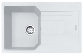 Кухонная мойка Franke UBG 611-78 (114.0612.298) белый