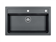 Кухонная мойка Alveus ATROX 40 G91 (1140447) черный