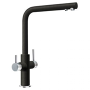 Смеситель для кухонной мойки Franke Neptune Clear Water оникс (115.0370.694)