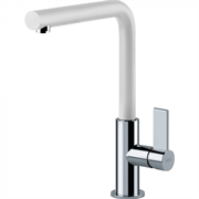 Смеситель для кухни Franke Neptune Evo nozzle белый (115.0373.944)