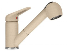Смеситель для мойки Franke Novara Plus 115.0470.665 бежевый