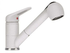 Смеситель для мойки Franke Novara Plus 115.0470.669 белый