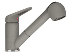 Смеситель для мойки Franke Novara Plus 115.0470.670 серый