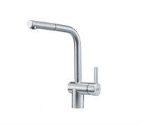 Смеситель для кухни Franke Atlas Neo Window Side 115.0521.439 нержавеющая сталь