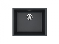 Мойка для кухни Alveus Omni 30 Granital Carbon-G91 черный 1150055