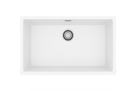 ALVEUS Мойка для кухни ALVEUS OMNI 40 GRANITAL ARCTIC-G11  750x450x198 с сифоном 1145083