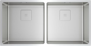 Teka FLEXLINEA RS15 86.40 M-XT 2B, мойка, нержавеющая сталь