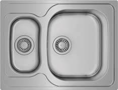 Кухонная мойка Teka Universe 60 T-XP 1 (115070001)
