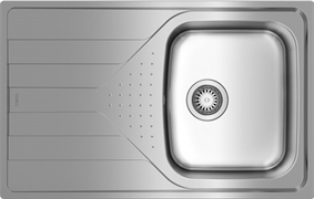 Кухонная мойка Teka Universe 45 T-XP 1B 1D (115110011)