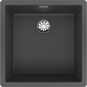 Гранитная мойка Teka RADEA R10 40.40 M-TG DARK GREY