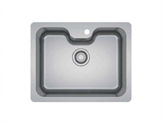 Кухонная мойка Franke BCX 110-55 TL (122.0689.806)