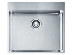 Кухонная мойка Franke BXX 210/110-68 полированная нержавеющая сталь 127.0369.284