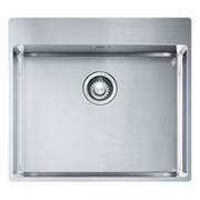 Кухонная мойка Franke BXX 210-54 TL 127.0369.295 нерж. сталь полированная