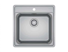 Кухонная мойка Franke BCX 210-51 TL (127.0688.779)